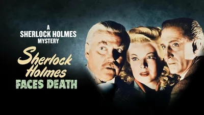 Sherlock Holmes Faces Death