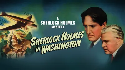 Sherlock Holmes in Washington
