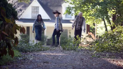 The Walking Dead