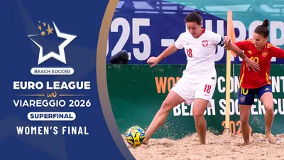 BSWW Women's Euro Beach Soccer League