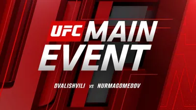 UFC Main Event
