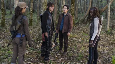 The Walking Dead