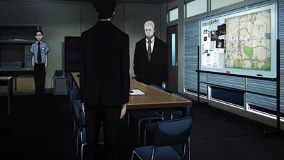 Terror in Resonance