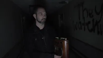 Death Walker With Nick Groff