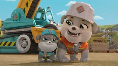 Rubble & Crew
