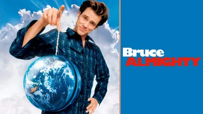 Bruce Almighty