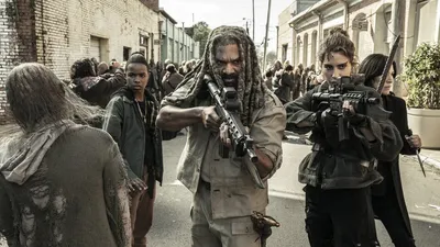 The Walking Dead