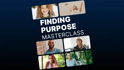 Finding Purpose Masterclass
