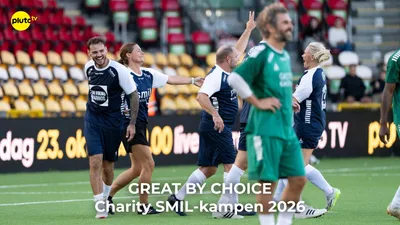 Great by Choice: Charity SMIL-kampen 2026