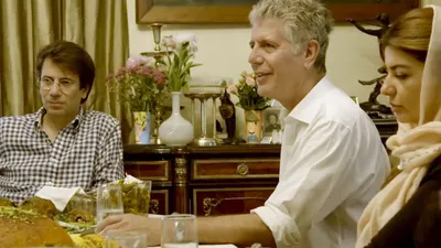 Anthony Bourdain: Parts Unknown