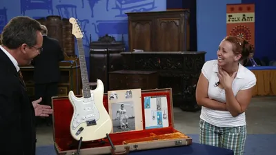 Antiques Roadshow
