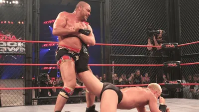 TNA Wrestling: Lockdown