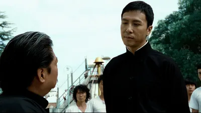 Ip Man 2: Legend of the Grandmaster