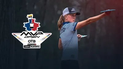 Disc Golf Pro Tour