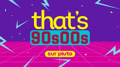 That's 90s00s - Live