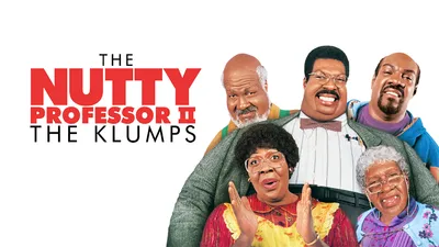 The Nutty Professor II: The Klumps