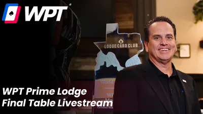 WPT Prime Lodge Final Table Livestream