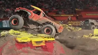 Best of Monster Jam