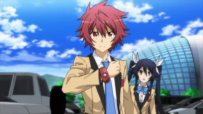 GONNA BE THE TWIN-TAIL!!