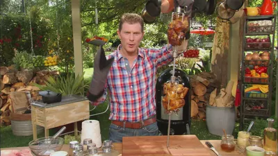Bobby Flay's Barbecue Addiction