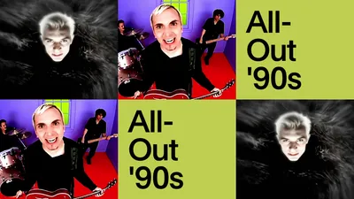 All-Out '90s