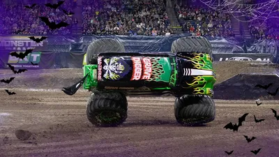 Monster Jam LIVE