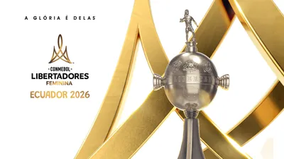 Copa Conmebol Libertadores Feminina 2026 BR