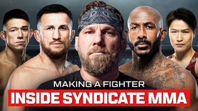 Making A Fighter: Inside Syndicate MMA