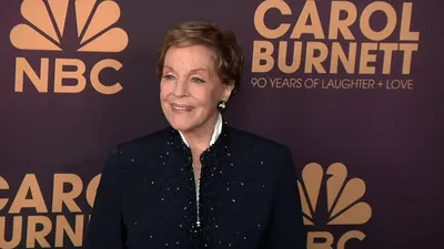 Divas: Julie Andrews
