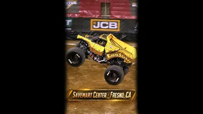 Monster Jam Replay