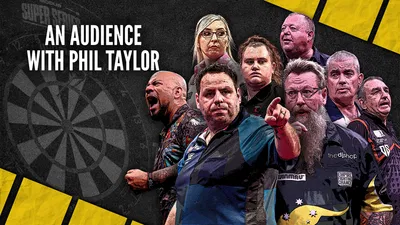 An Audience with Phil Taylor